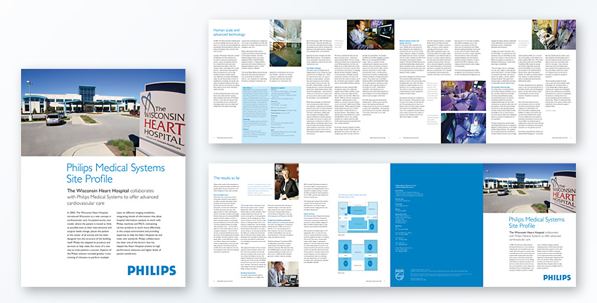 Philips Medical Brochure